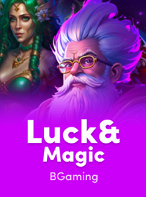 Luck and Magic Game: Provider, Fitur, dan Max Win — ikon game