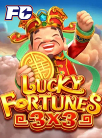 Cara Menang Bermain Lucky Fortunes 3x3 dengan Mudah — ikon game