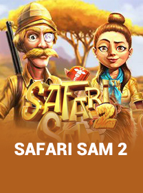 Review Lengkap Game Safari Sam 2 Versi Terbaru — ikon game