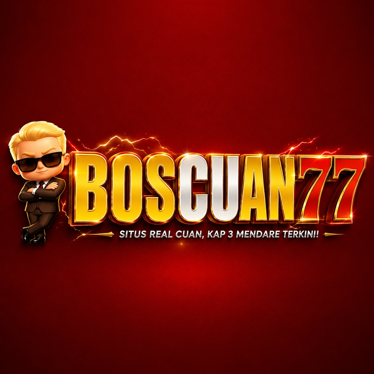 Aplikasi boscuan77 Resmi dan Terpercaya di Android APK Resmi — ikon aplikasi