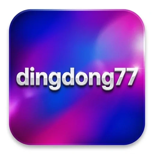 dingdong77 Terbaru: Download APK Resmi dan Aman APK Resmi — ikon aplikasi