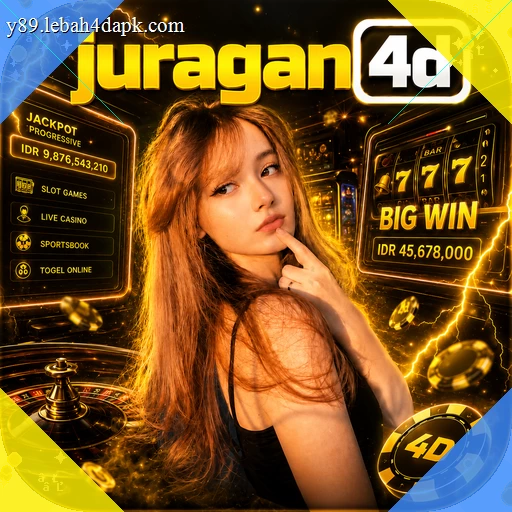 juragan4d Terbaru: Download APK Resmi dan Aman APK Resmi — ikon aplikasi