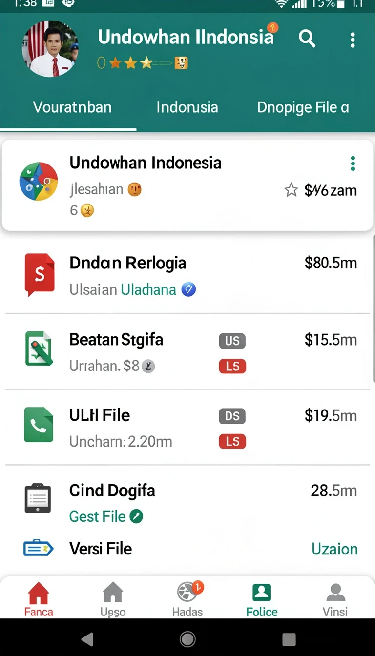 Screenshot Aplikasi alvendo Resmi: Download dan Instalasi nomor 3
