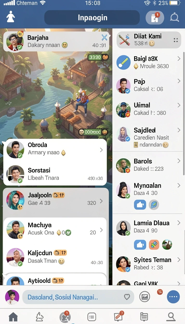 Screenshot Aplikasi rawontoto Resmi: Download dan Instalasi nomor 1