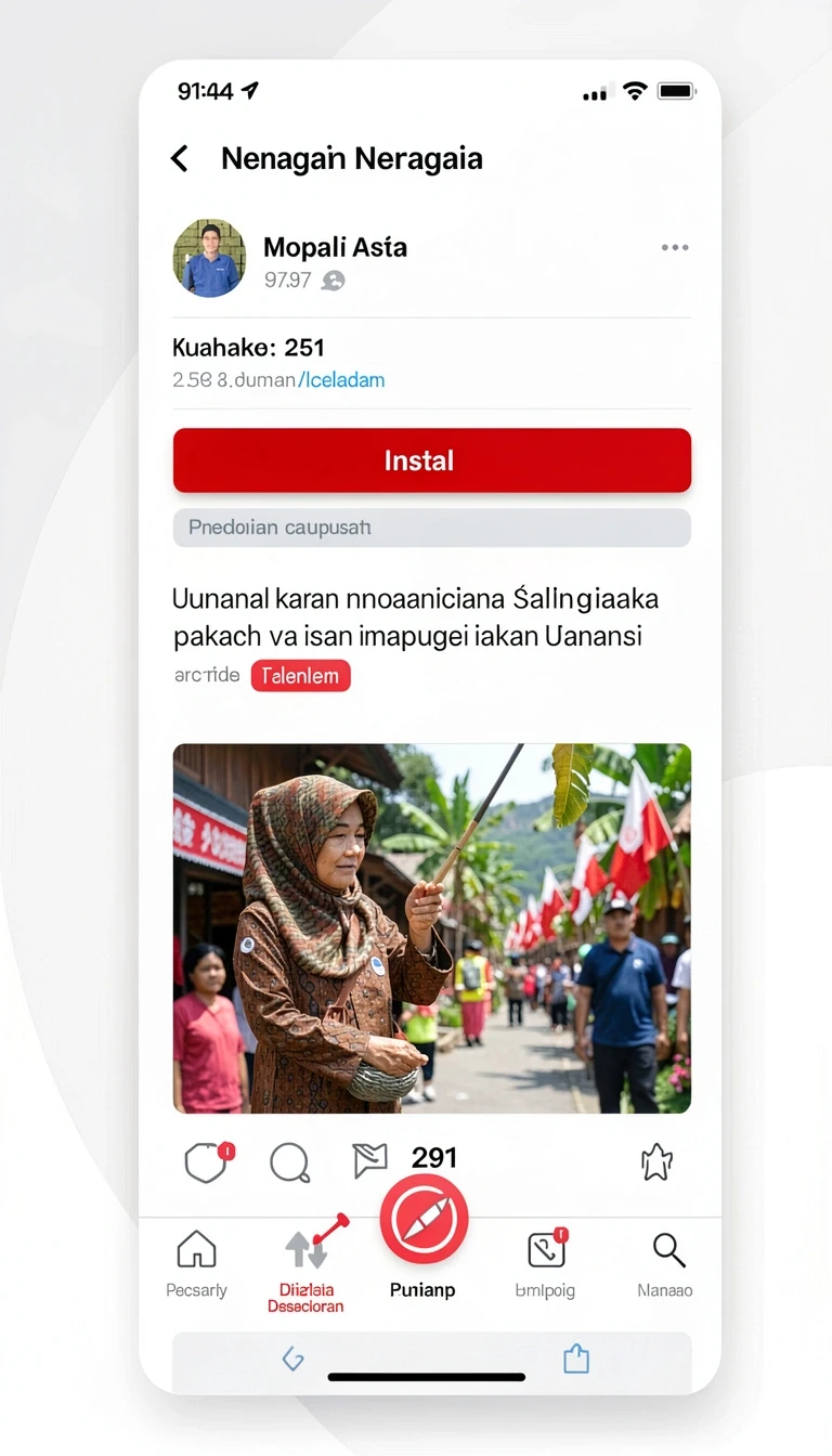 Screenshot cemara77 Terbaru: Download APK Resmi dan Aman nomor 1