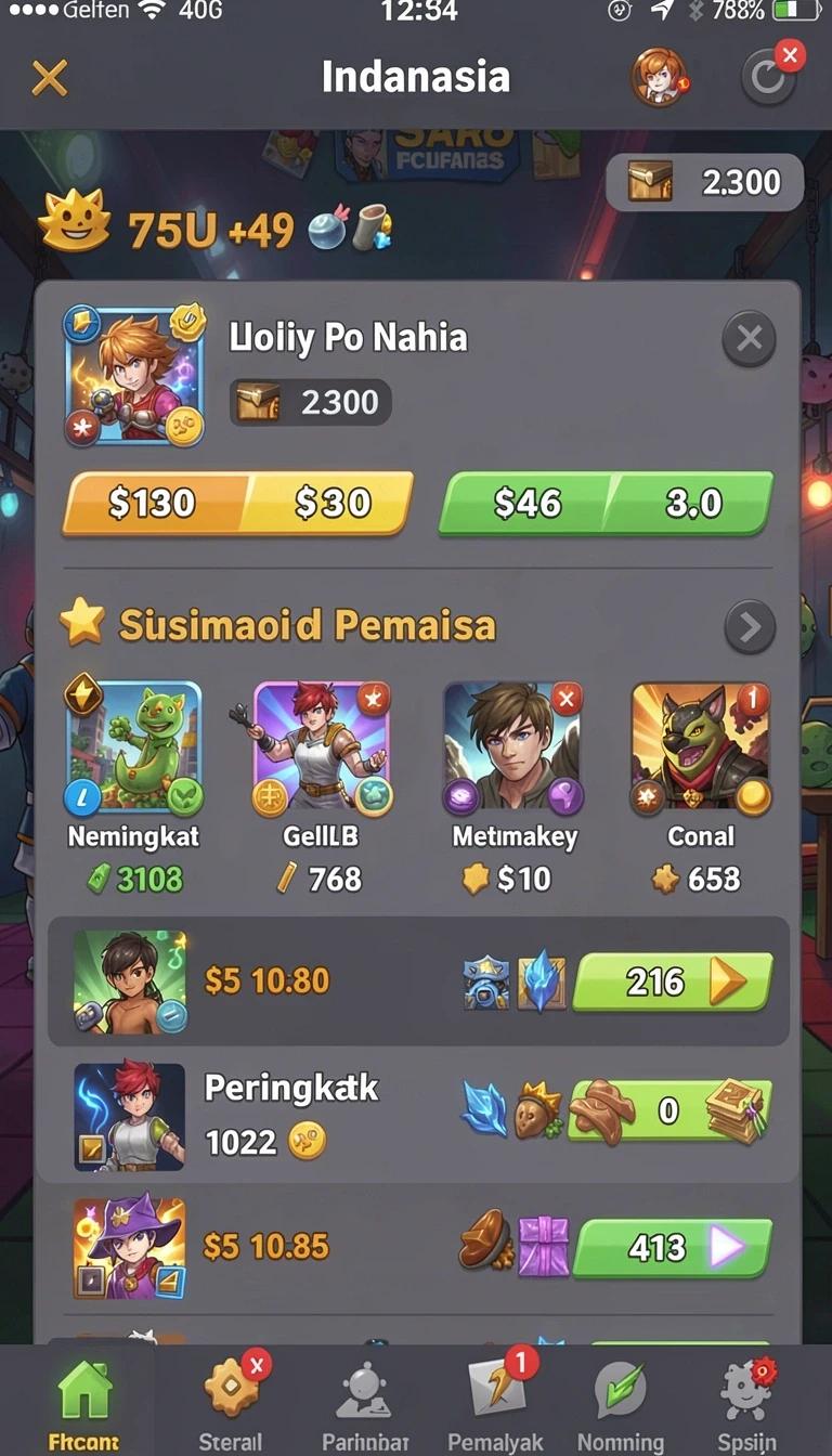 Screenshot Aplikasi 55rt Resmi: Download dan Instalasi nomor 2