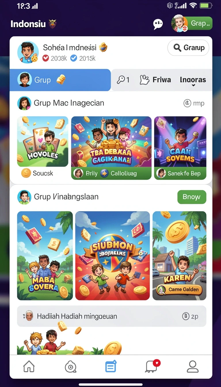 Screenshot Aplikasi yoktogel Resmi: Download dan Instalasi nomor 1