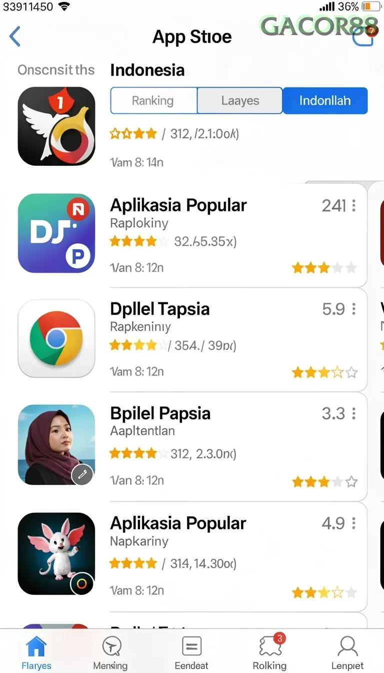 Screenshot danagame nomor 1