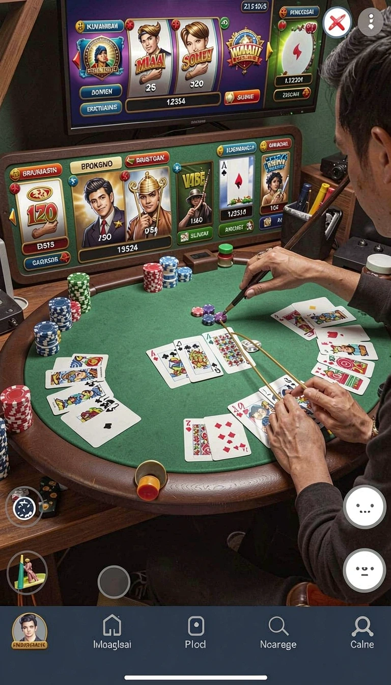 Screenshot Aplikasi qqstar88 Resmi: Download dan Instalasi nomor 2
