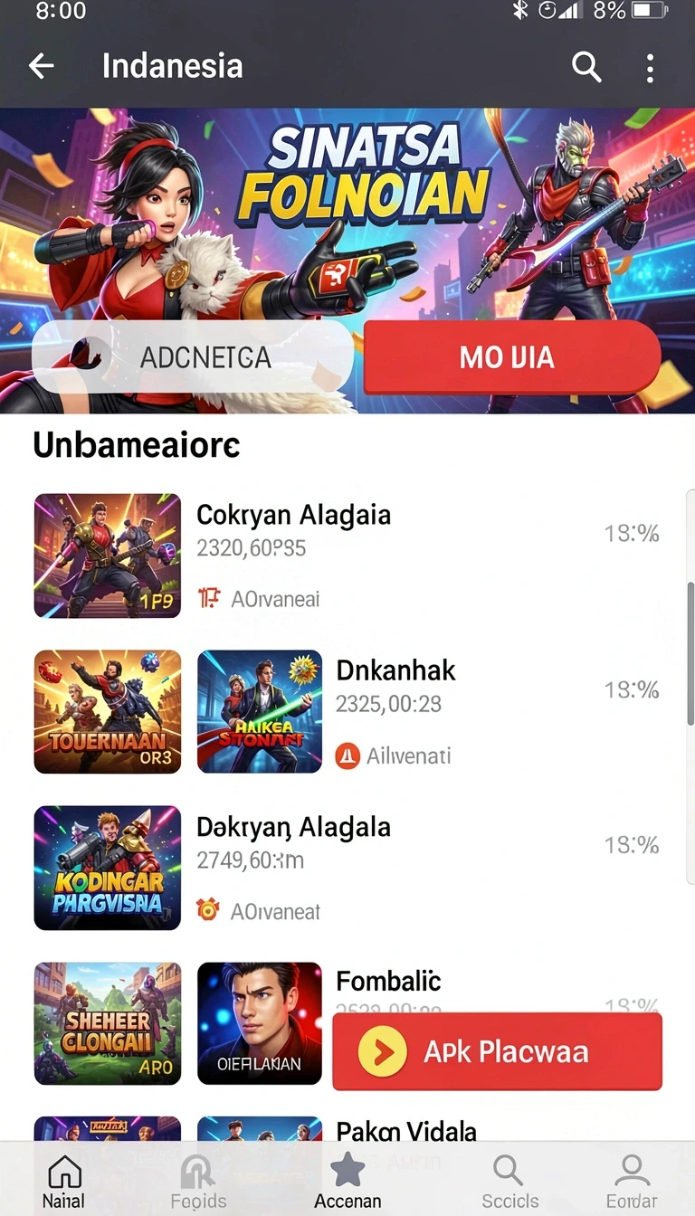 Screenshot boswin77 Terbaru: Download APK Resmi dan Aman nomor 1