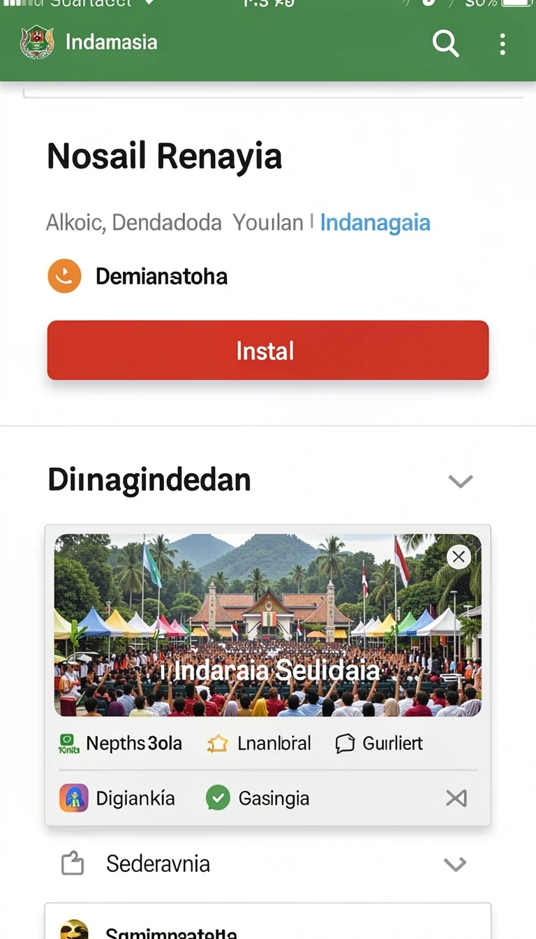 Screenshot Aplikasi kopi77 Resmi: Download dan Instalasi nomor 2