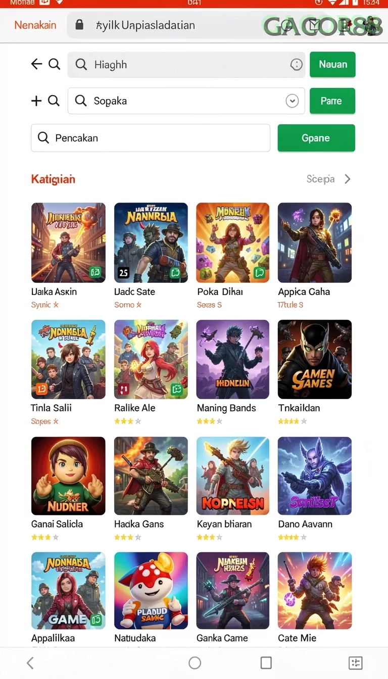 Screenshot nagawin nomor 1