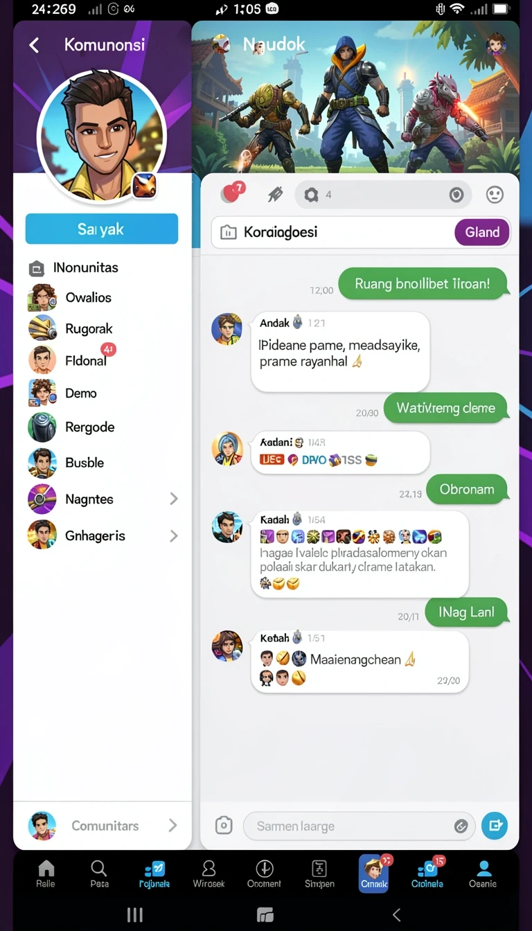 Screenshot Aplikasi dewalive Resmi dan Terpercaya di Android nomor 1