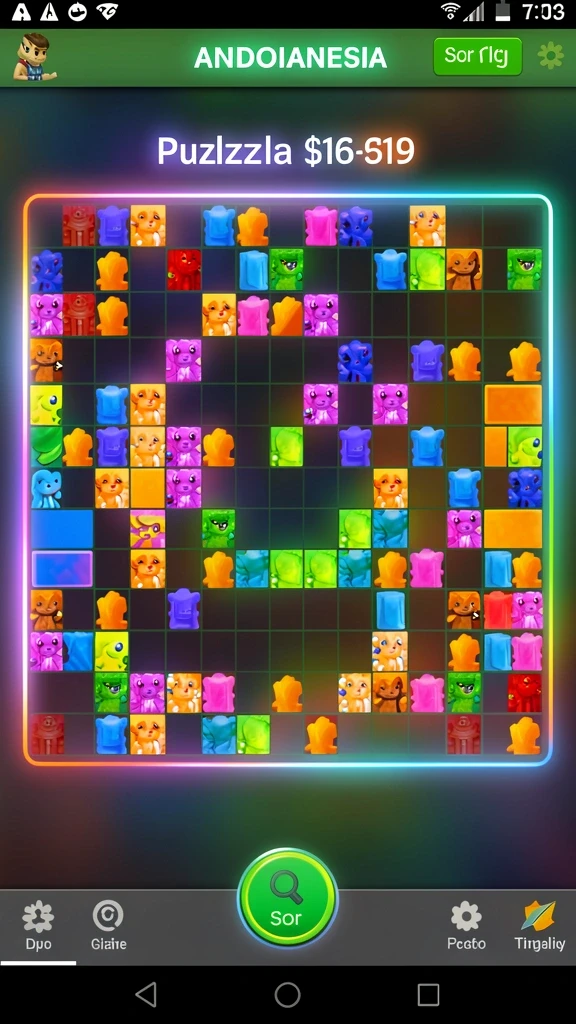 Galeri pratinjau visual gacor88 build APK resmi terbaru