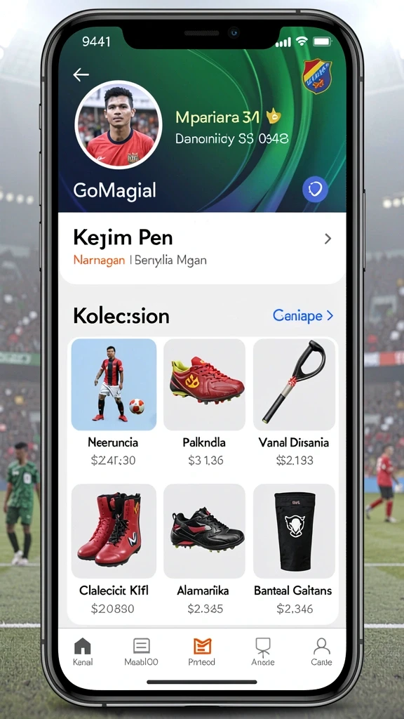 Screenshot Aplikasi rpvip5 Resmi dan Terpercaya di Android nomor 1